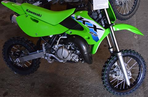 New 2026 Kawasaki KX 65, Traverse City MI | Specs, Price, Photos
