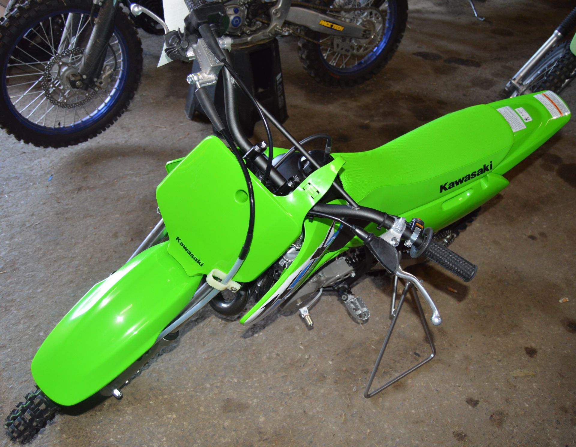 New 2026 Kawasaki KX™65, Traverse City MI | Specs, Price, Photos