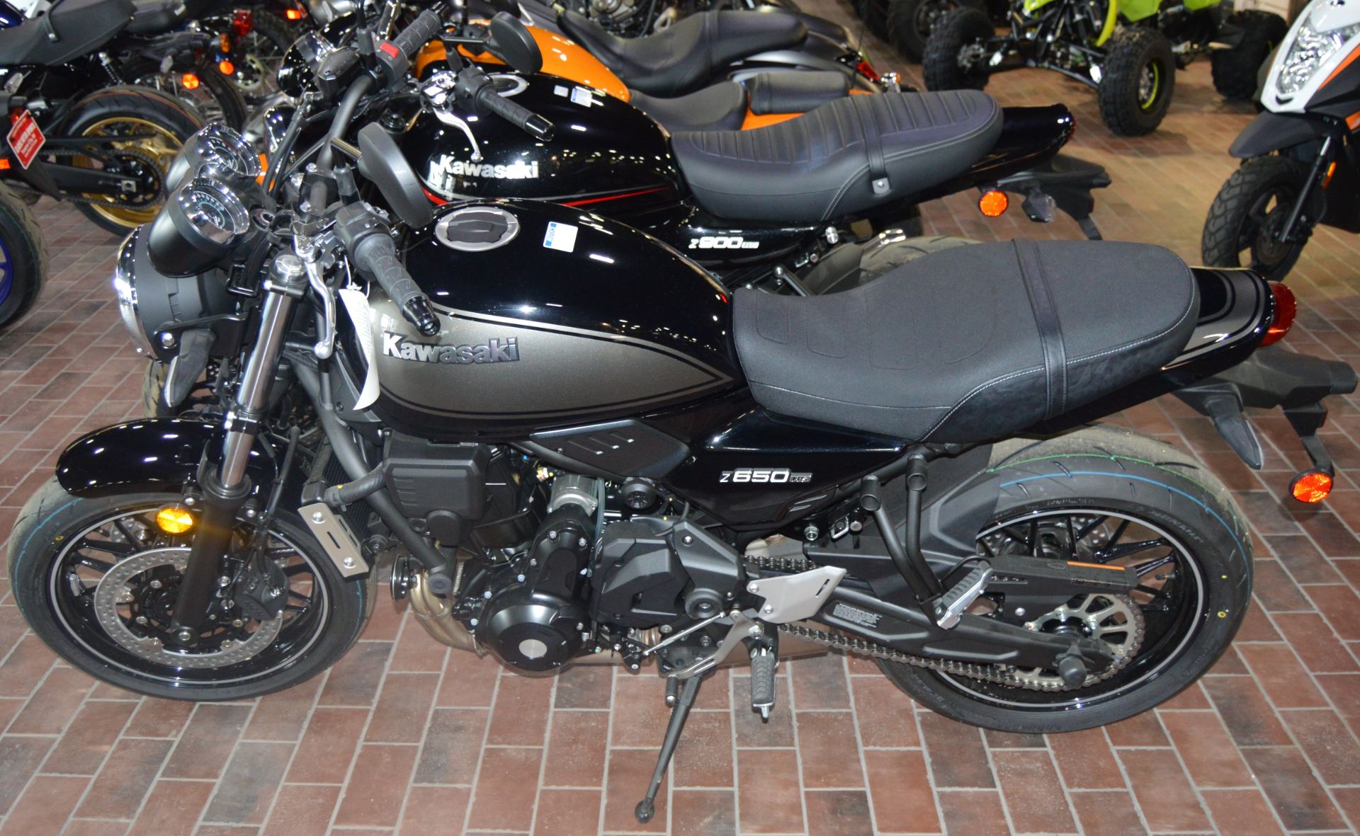 2024 Kawasaki Z650RS ABS 1