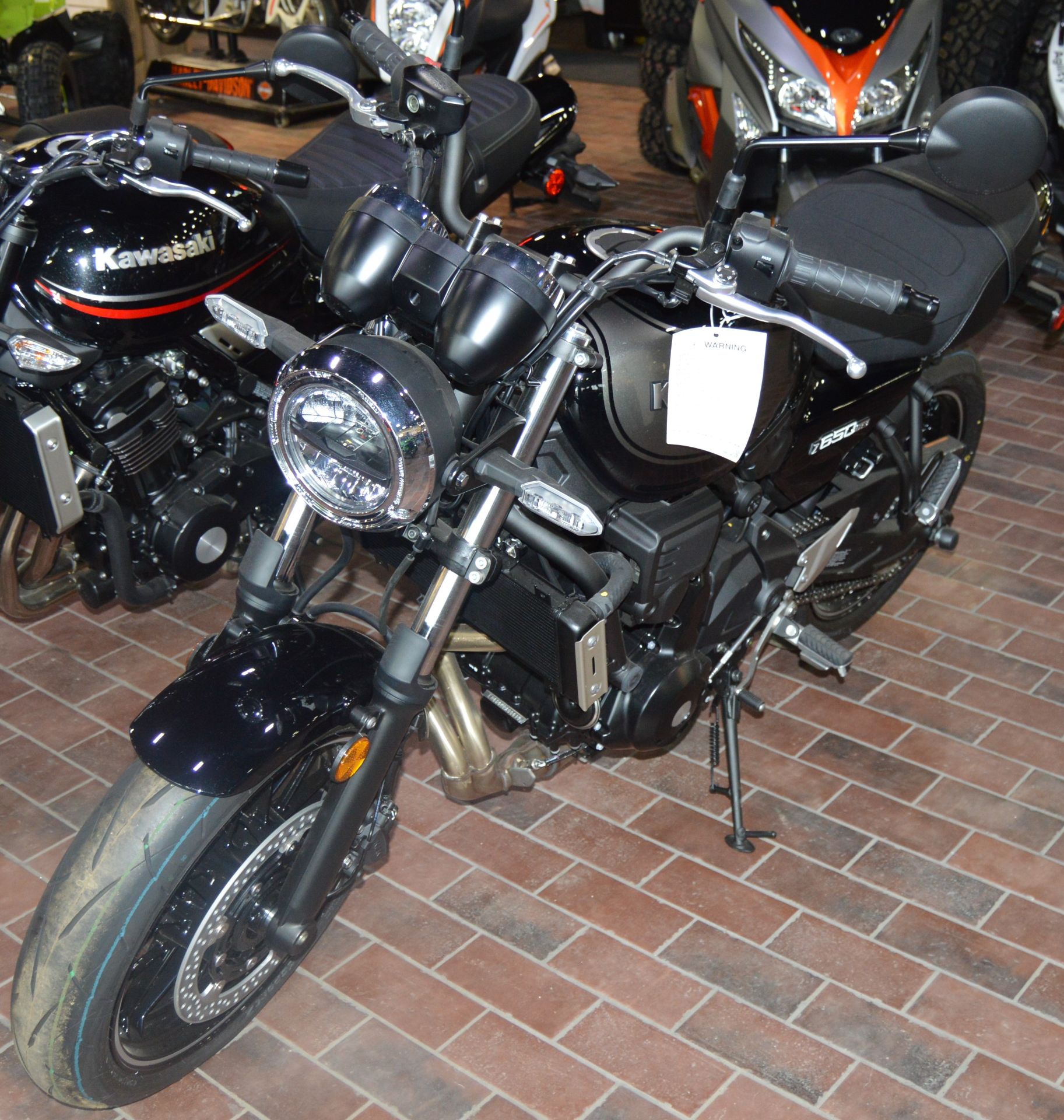 2024 Kawasaki Z650RS ABS 2
