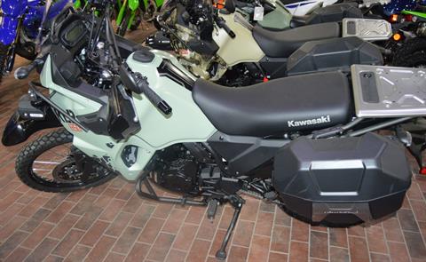 2024 Kawasaki KLR 650 Adventure ABS — photo 1 of 12