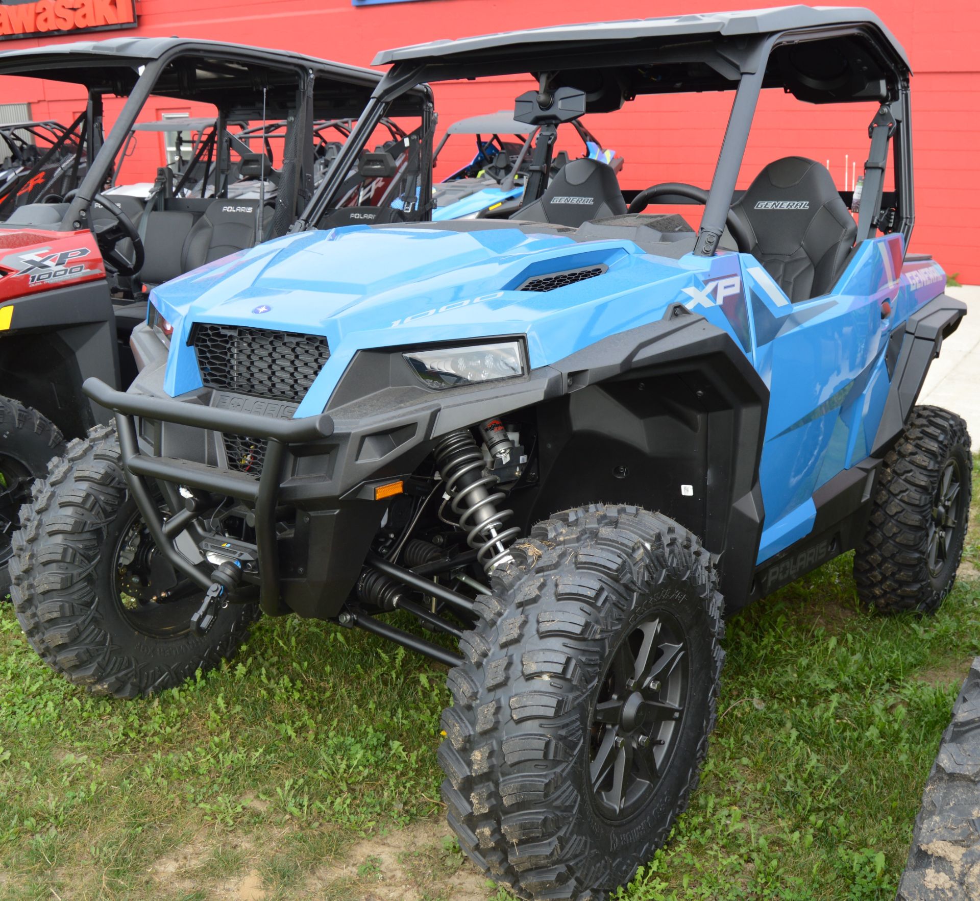 2026 Polaris General XP 1000 Ultimate 1