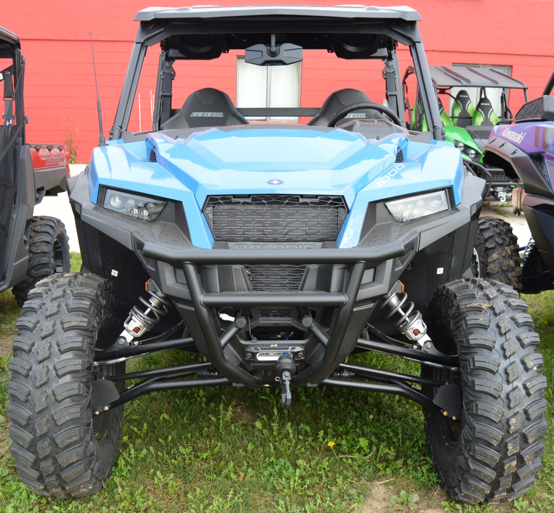 2026 Polaris General XP 1000 Ultimate 2