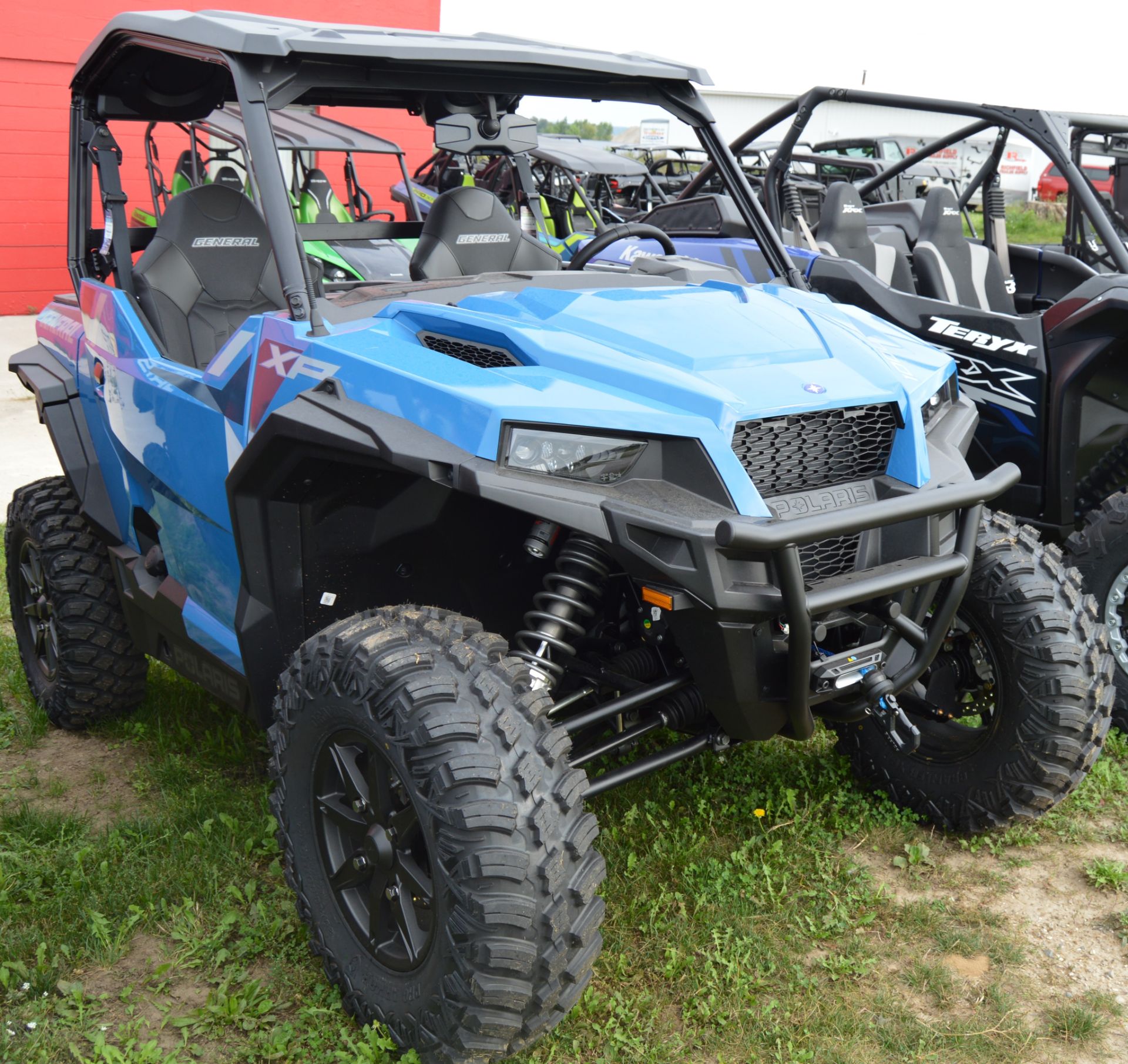 2026 Polaris General XP 1000 Ultimate 3