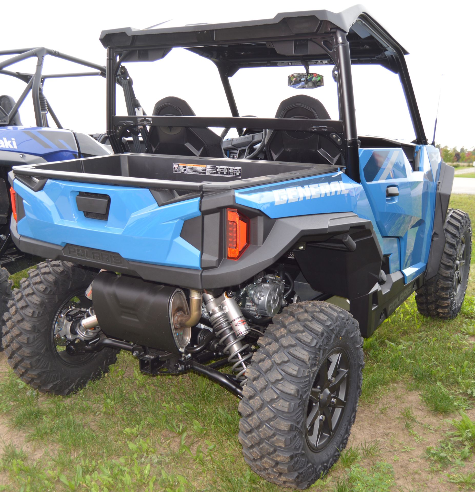 2026 Polaris General XP 1000 Ultimate 4