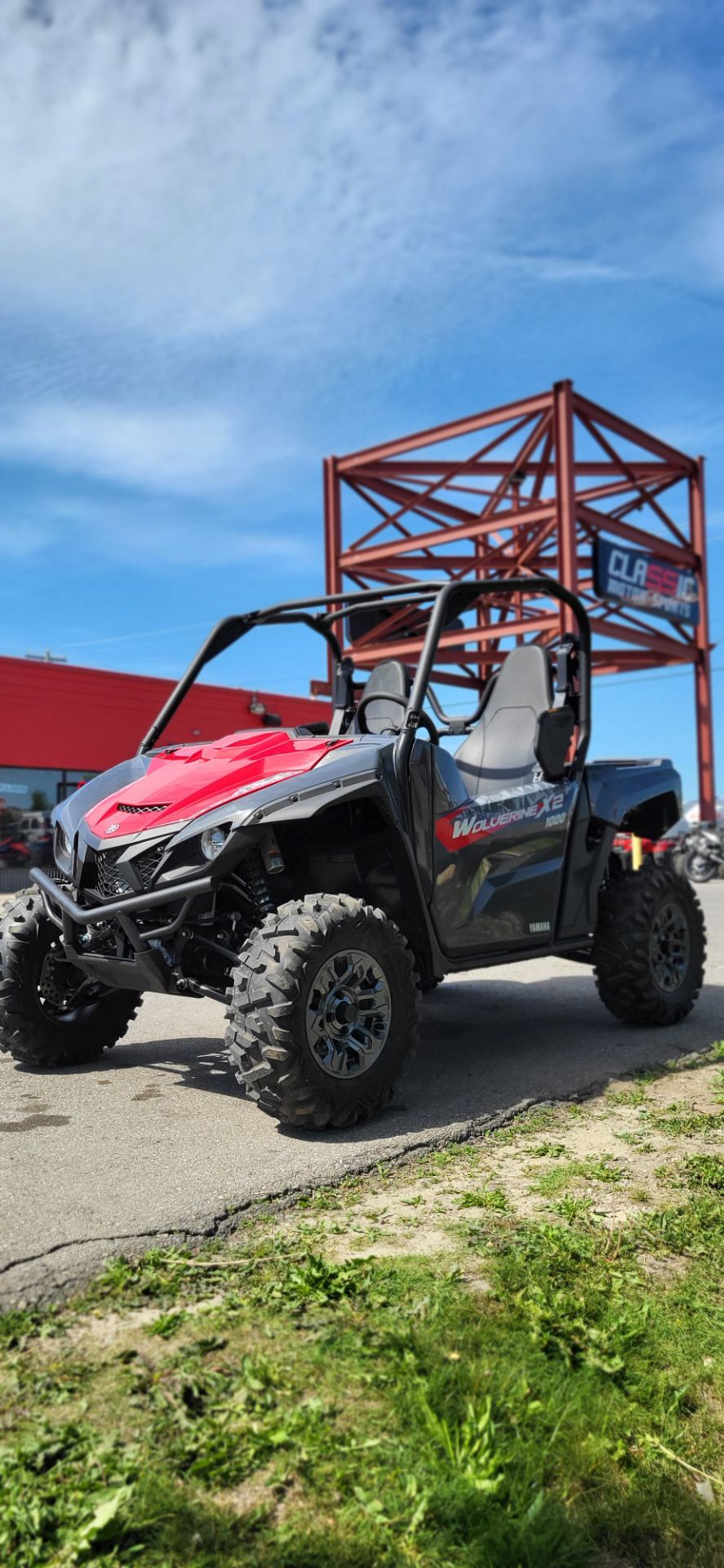 2025 Yamaha Wolverine X2 1000 R-Spec 6