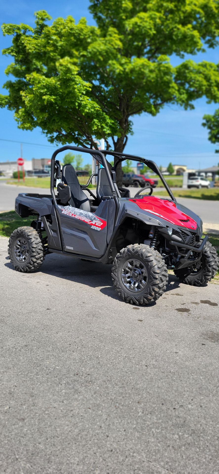 2025 Yamaha Wolverine X2 1000 R-Spec 9