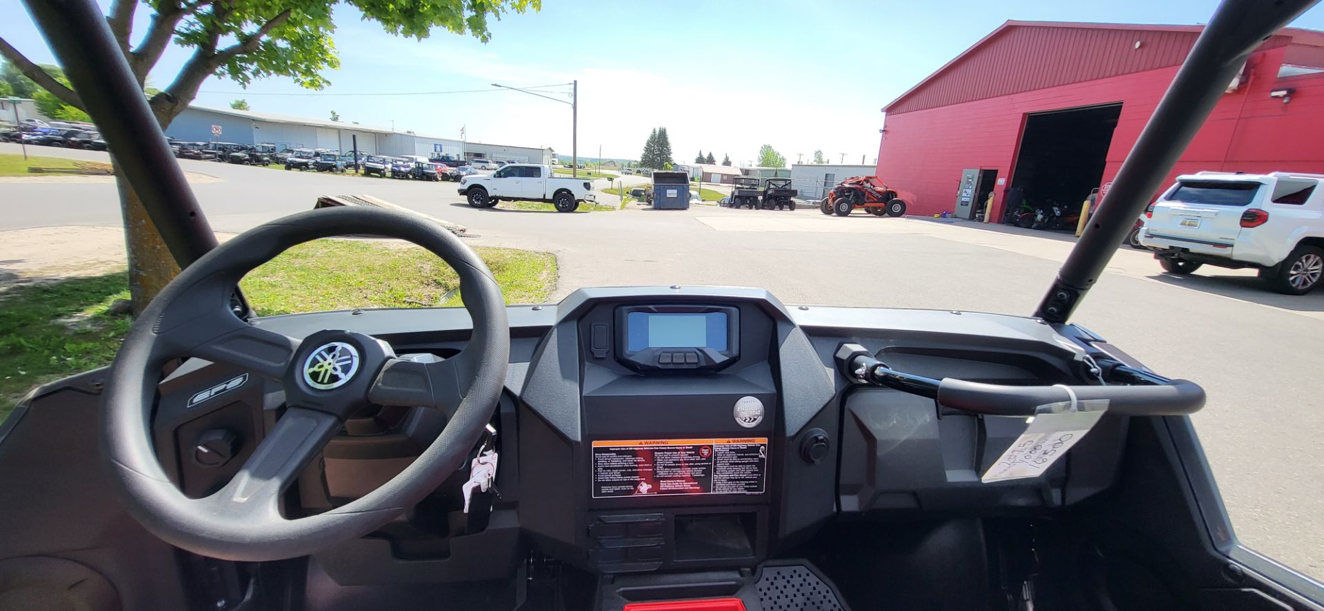 2025 Yamaha Wolverine X2 1000 R-Spec 11