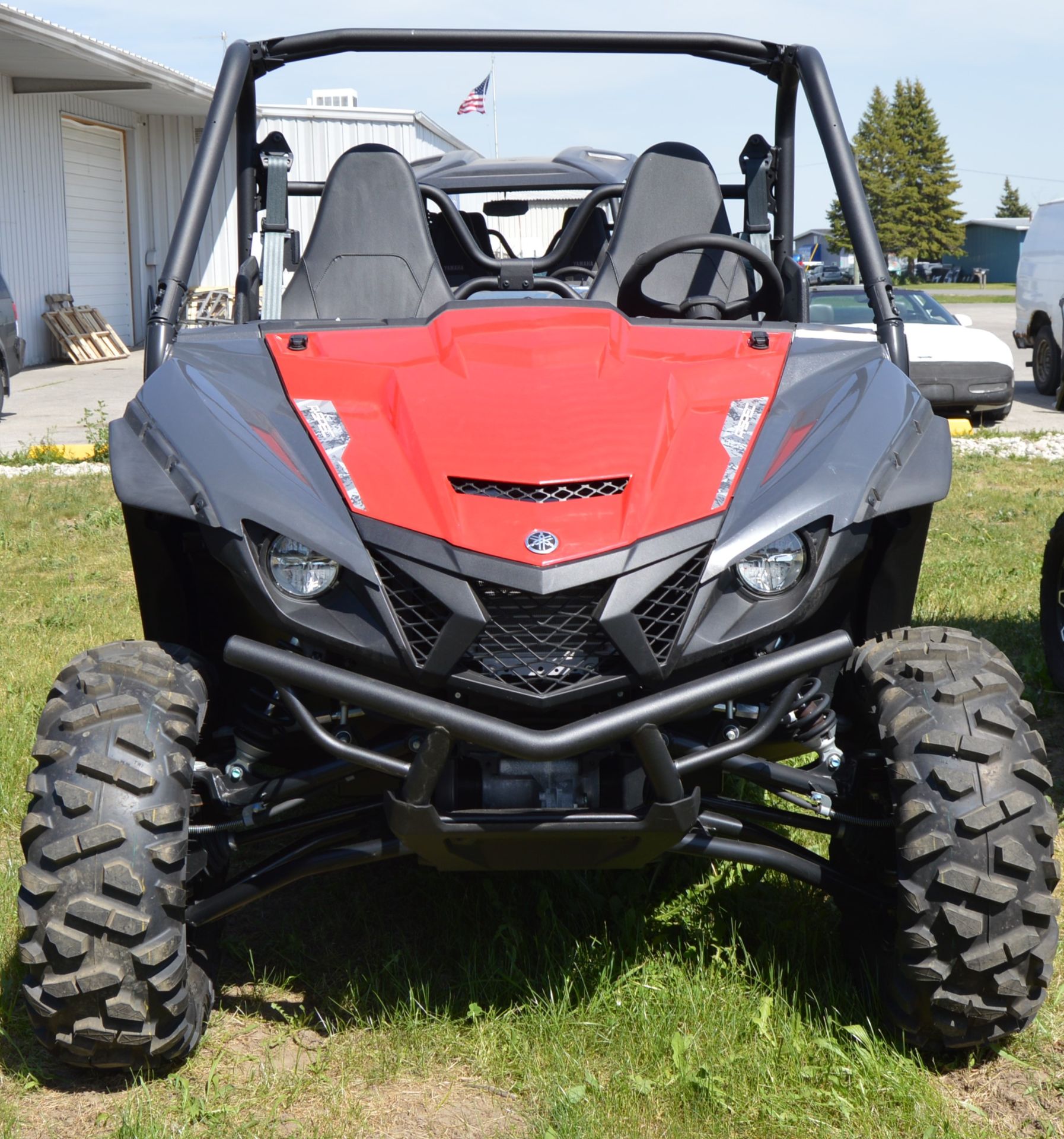 2025 Yamaha Wolverine X2 1000 R-Spec 2