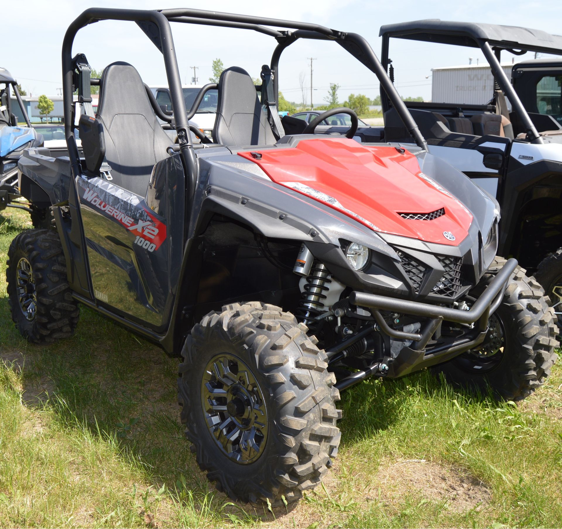 2025 Yamaha Wolverine X2 1000 R-Spec 3