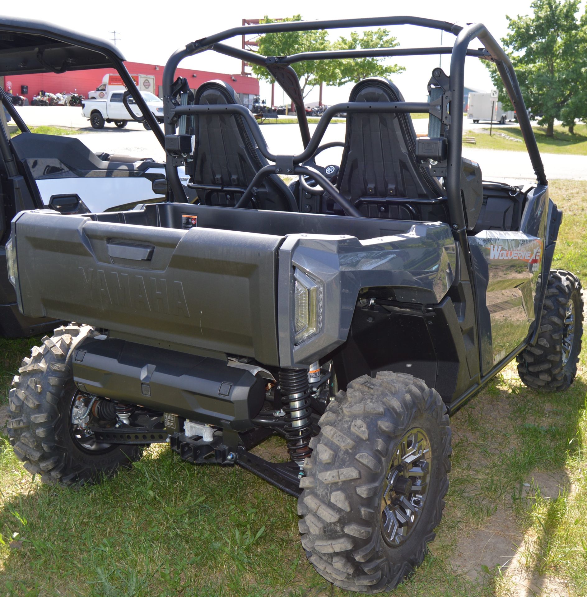 2025 Yamaha Wolverine X2 1000 R-Spec 4