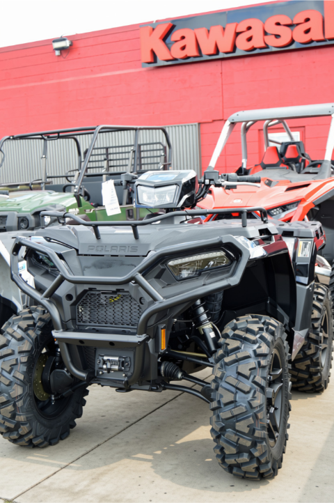 2026 Polaris Sportsman 570 Trail