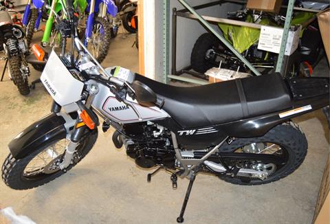 2026 Yamaha TW200
