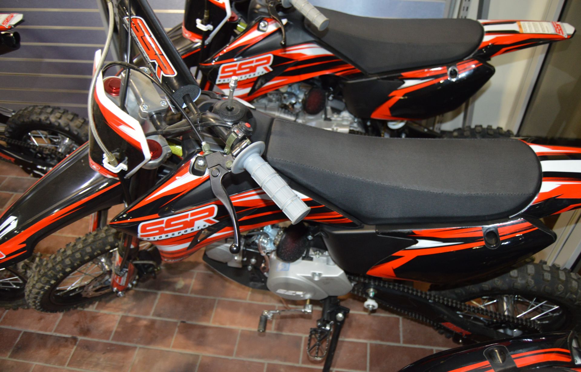 2022  SR125TR for sale 512787