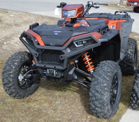 2026 Polaris Sportsman XP 1000 S — photo 1 of 19