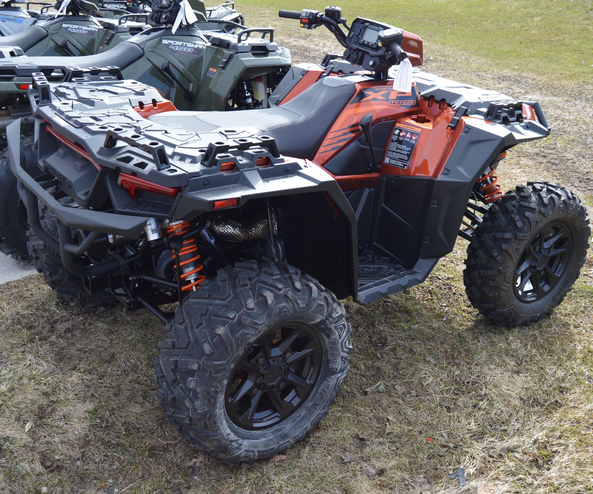 New 2026 Polaris Sportsman XP 1000 S, Traverse City MI | Specs