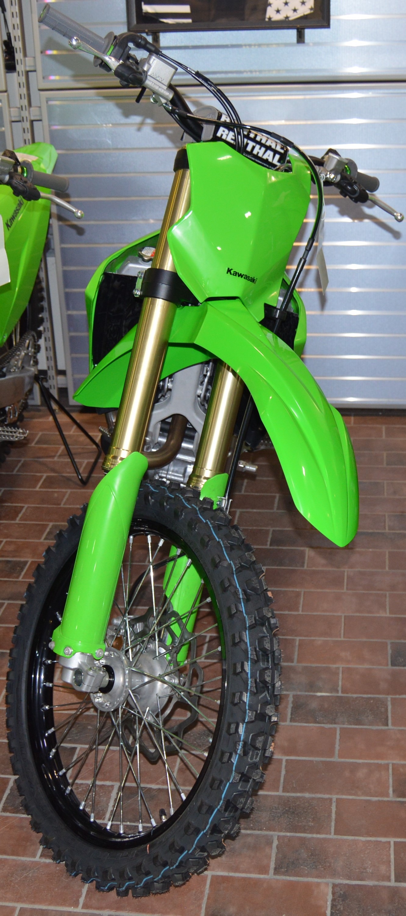 2026 Kawasaki KX250 2