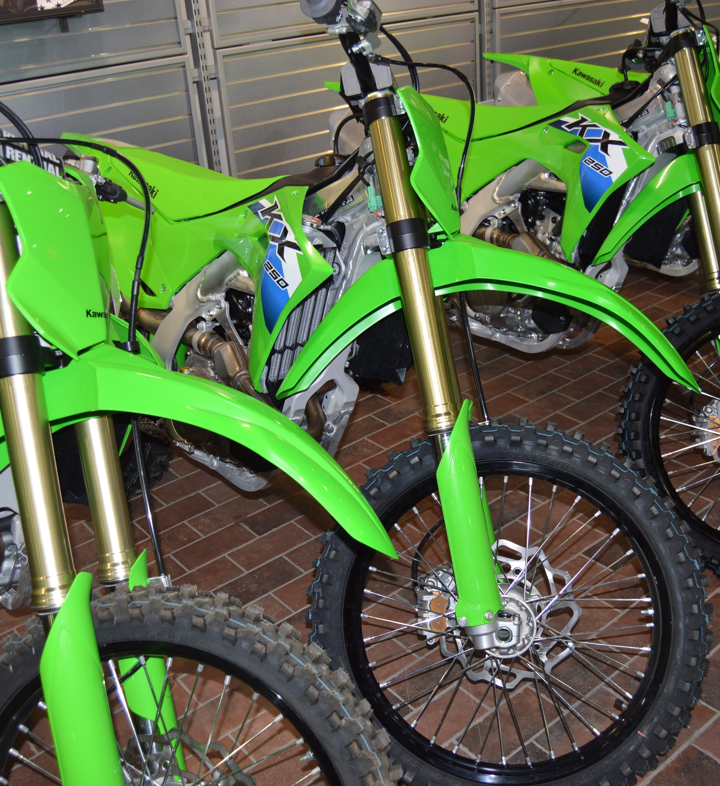 2026 Kawasaki KX250 3