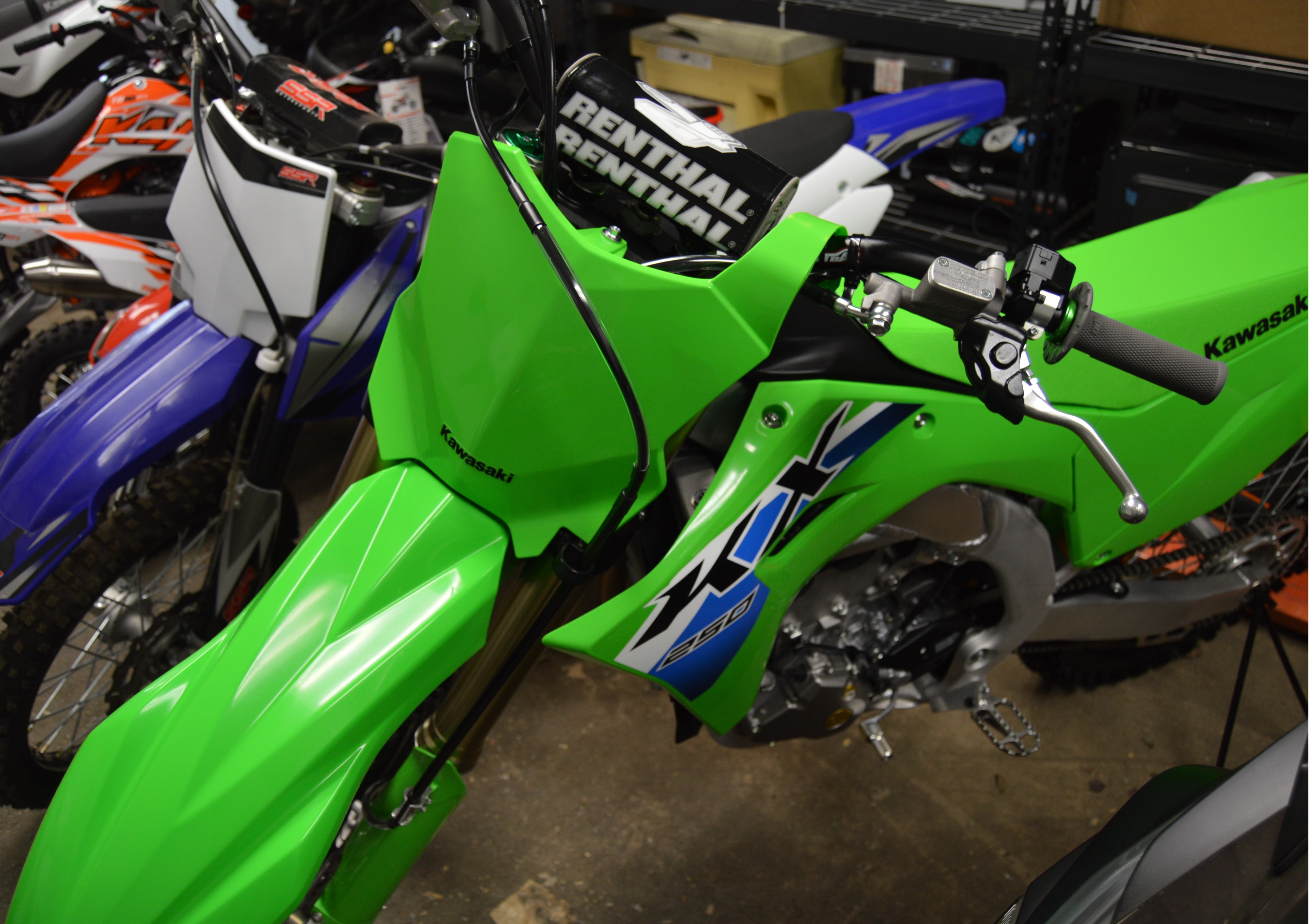 2026 Kawasaki KX250 for sale 940925