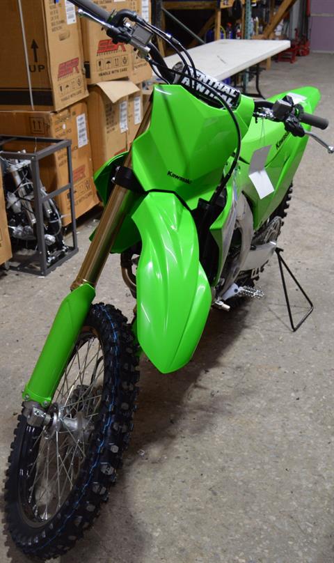 New 2026 Kawasaki KX 250, Traverse City MI | Specs, Price, Photos