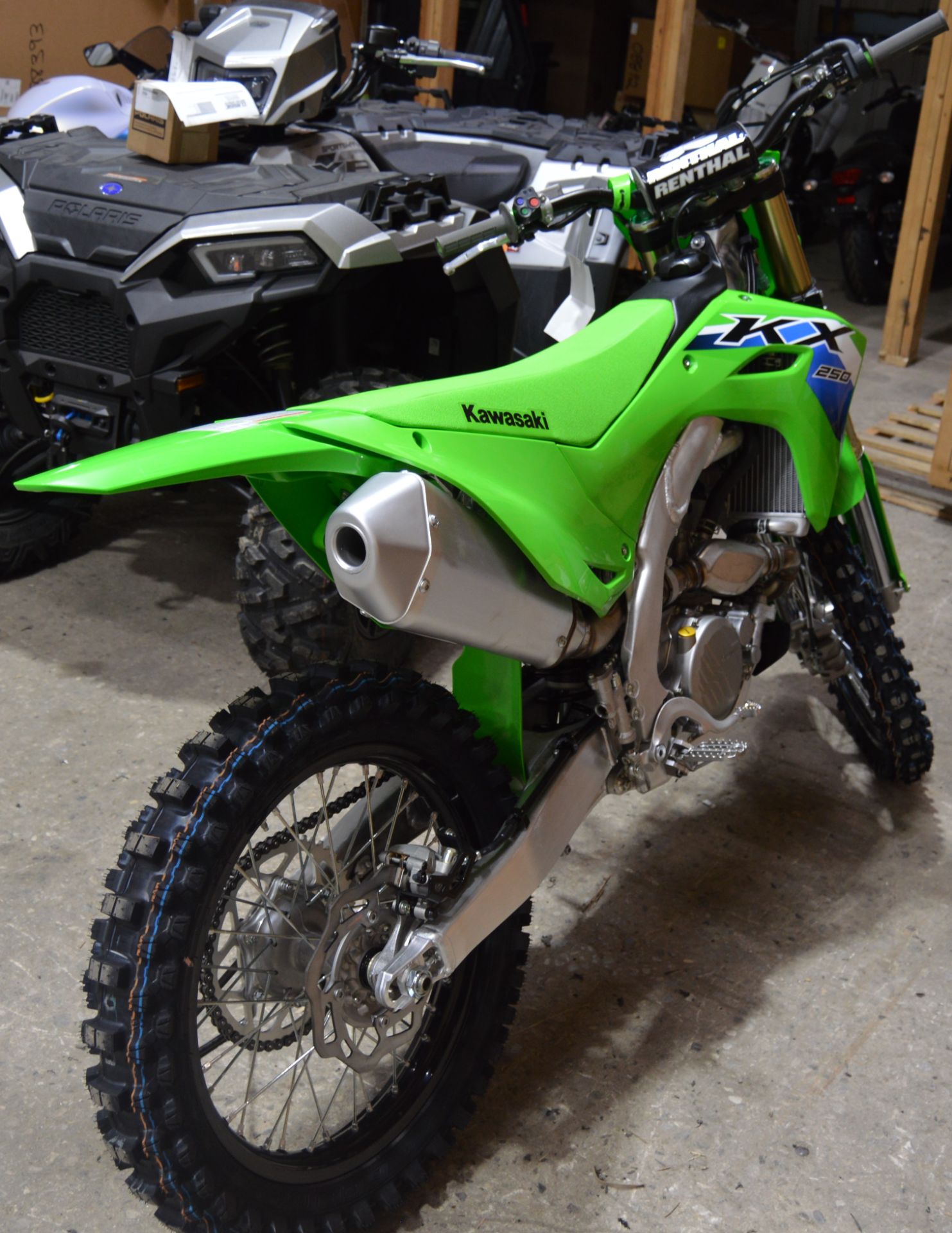 ミライズ New 2026 Kawasaki KX 250, Traverse City MI | Specs, Price, Photos