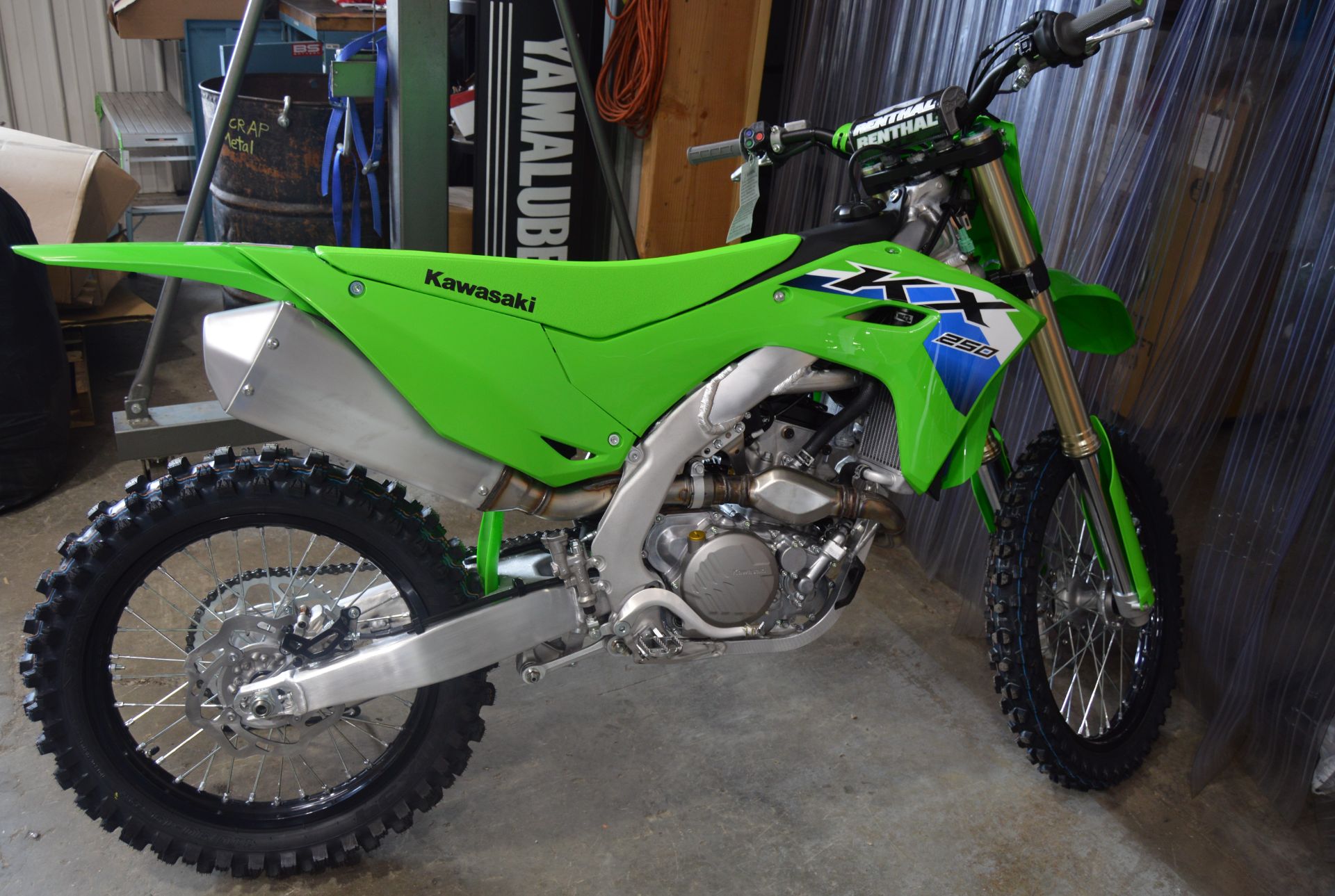 New 2026 Kawasaki KX™250, Traverse City MI | Specs, Price, Photos