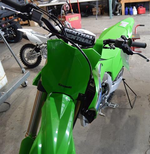 New 2026 Kawasaki KX 250, Traverse City MI | Specs, Price, Photos