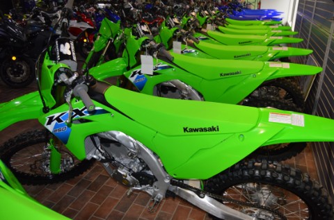 2026 Kawasaki KX250