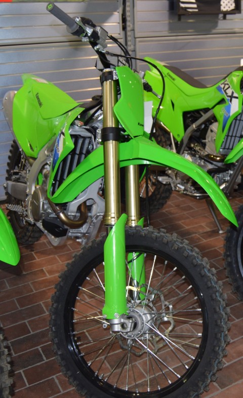 2026 Kawasaki KX250