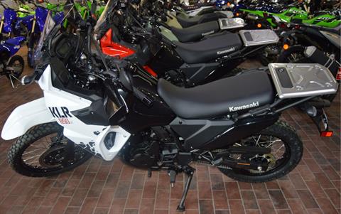 2024 Kawasaki KLR 650 S — photo 1 of 12