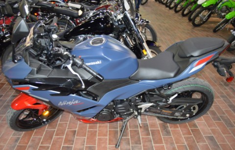 2026 Kawasaki Ninja 500 ABS — photo 1 of 7