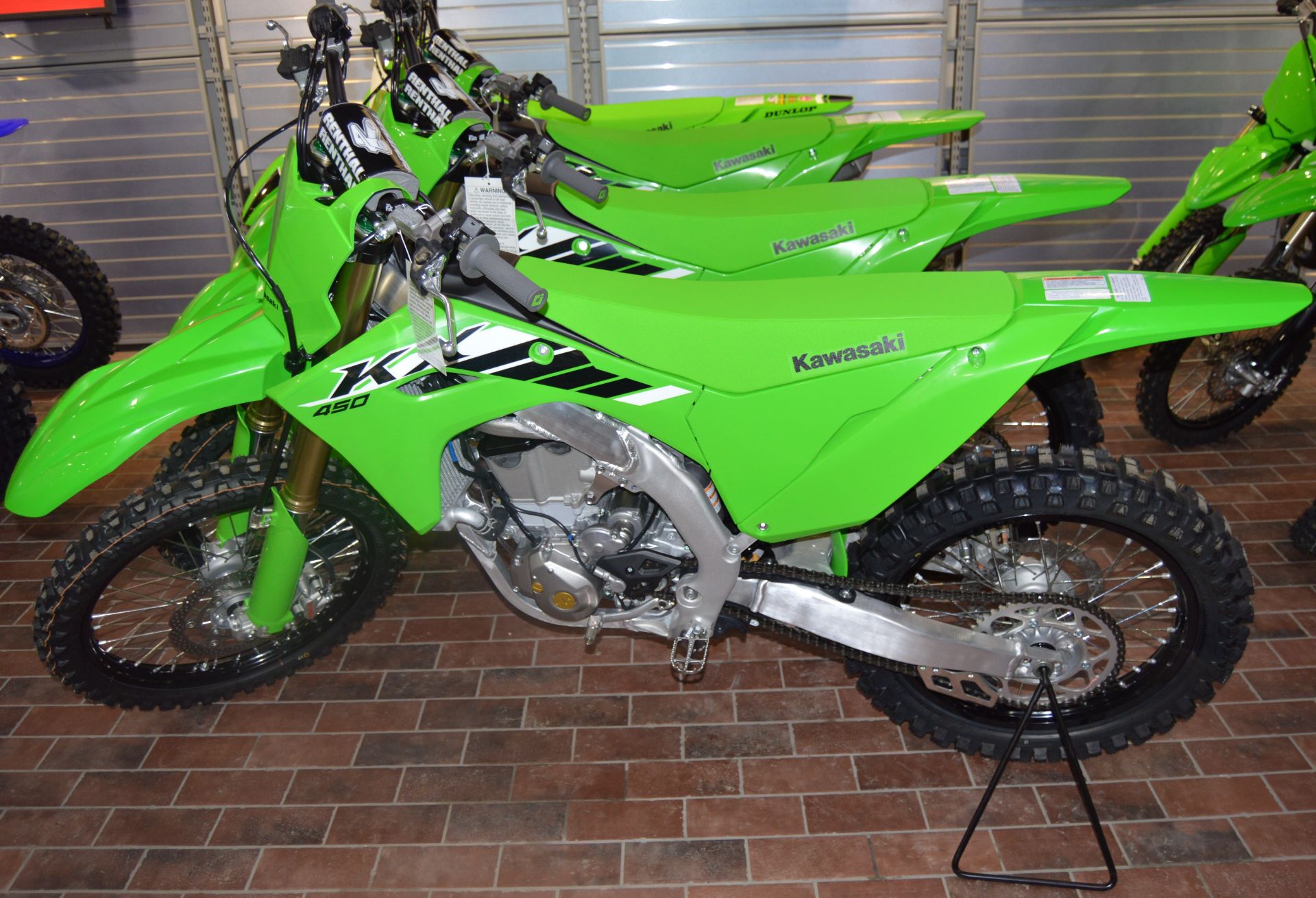 New 2025 Kawasaki KX 450, Traverse City MI Specs, Price, Photos