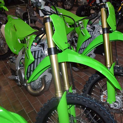 2025 Kawasaki KX450