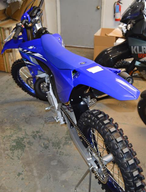 New 2026 Yamaha YZ250, Traverse City MI | Specs, Price, Photos
