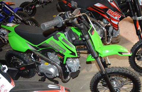 2022 SSR SR125 — photo 1 of 2