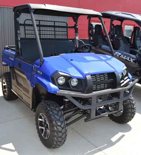 2024 Kawasaki MULE PRO-MX LE — photo 1 of 13