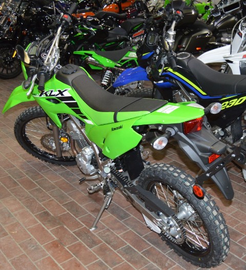2025 Kawasaki KLX230 S ABS