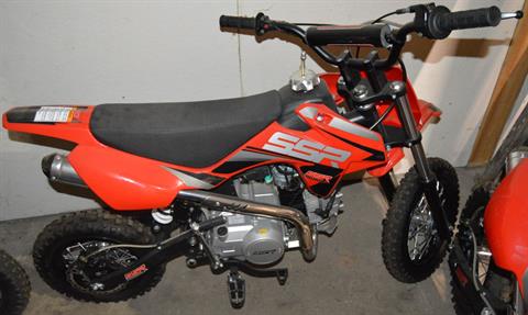 2022 SSR SR110 — photo 1 of 2