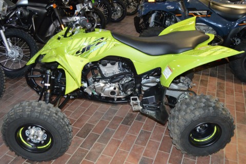 2025 Yamaha YFZ450R SE — photo 1 of 22