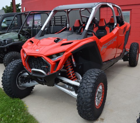 2026 Polaris RZR Pro R 4 Ultimate