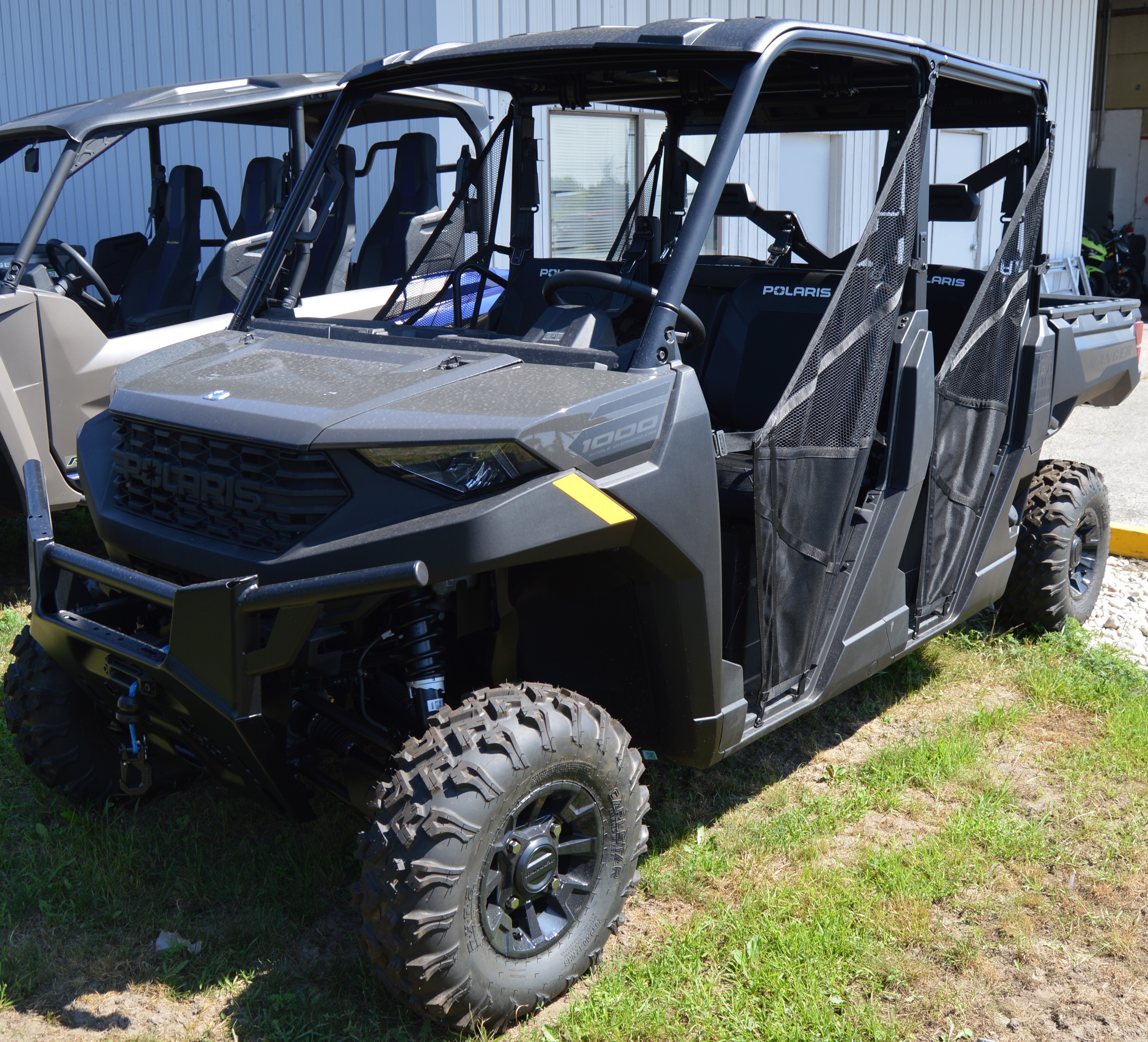 2026 Polaris Ranger Crew 1000 Premium 1