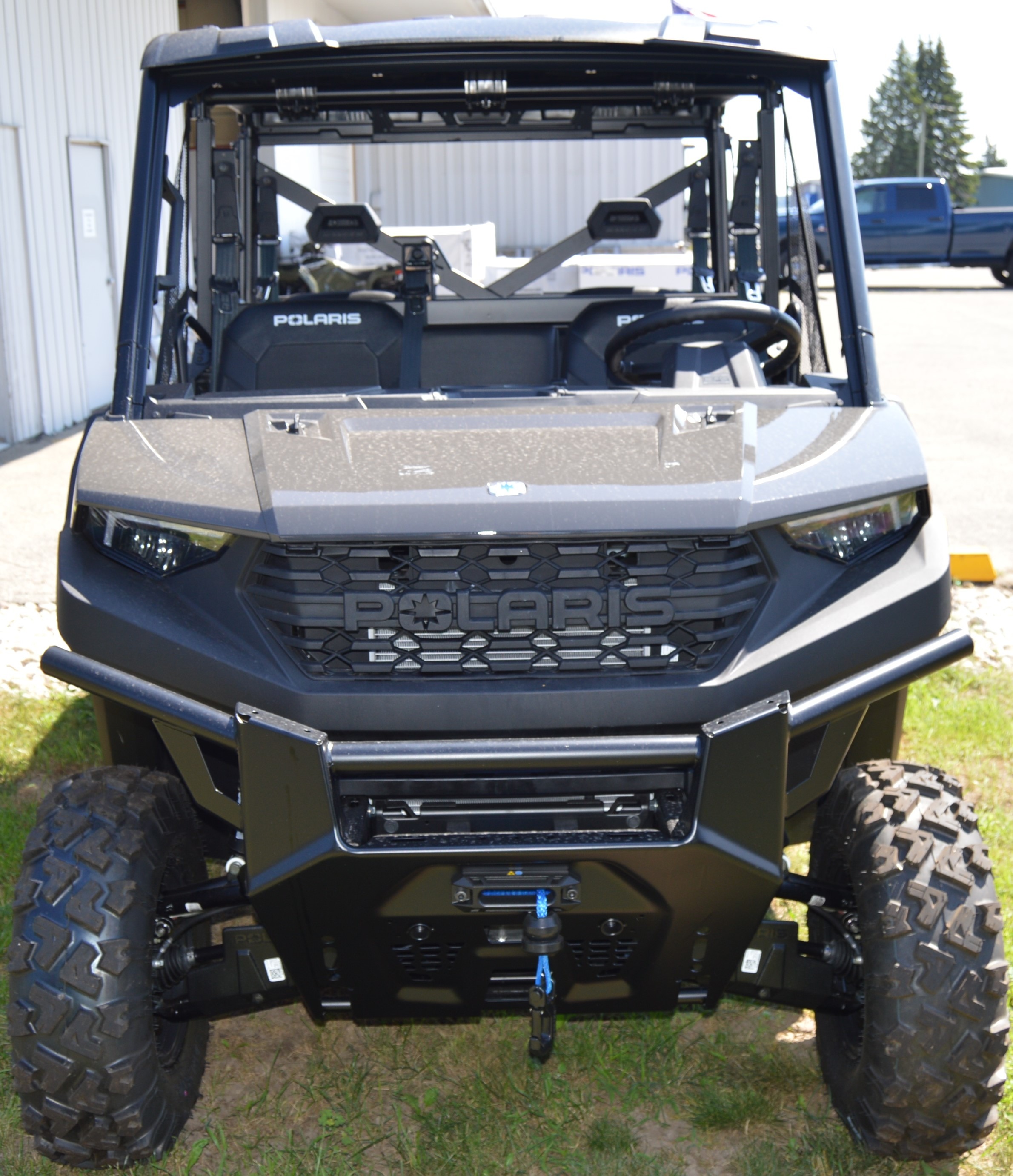 2026 Polaris Ranger Crew 1000 Premium 2