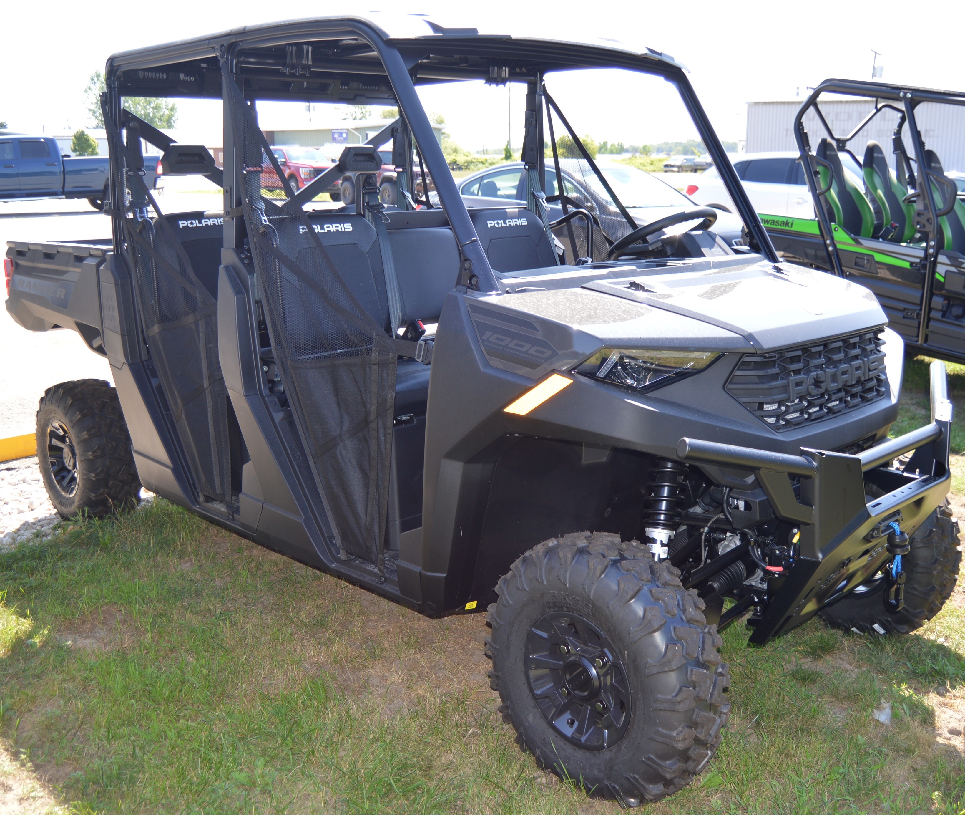 2026 Polaris Ranger Crew 1000 Premium 3
