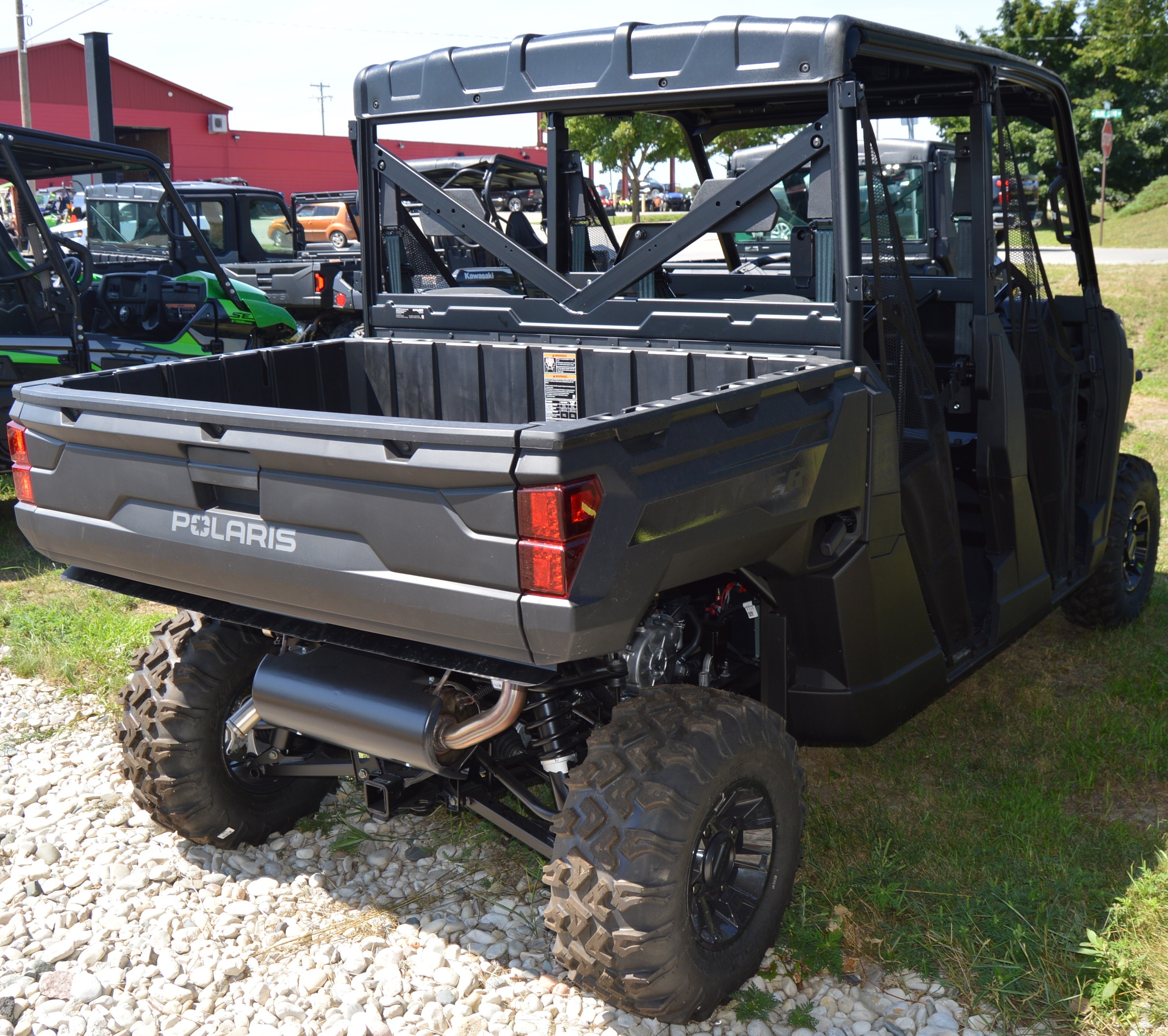 2026 Polaris Ranger Crew 1000 Premium 4