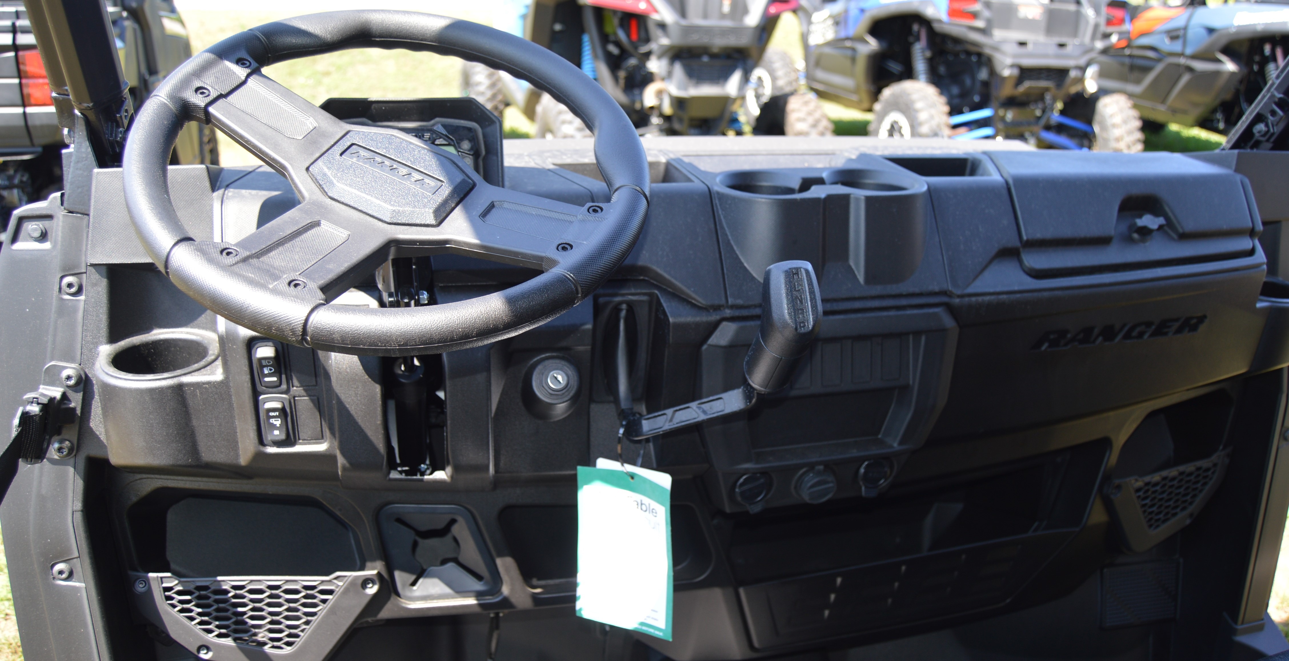 2026 Polaris Ranger Crew 1000 Premium 5