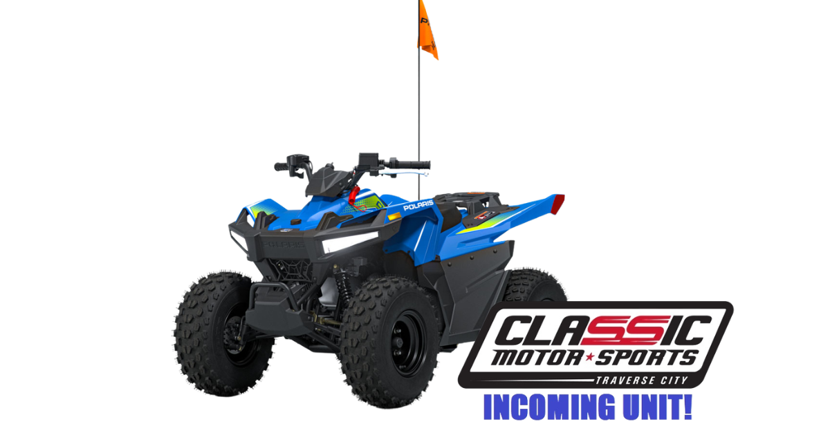 2026 Polaris Outlaw 70 EFI 2