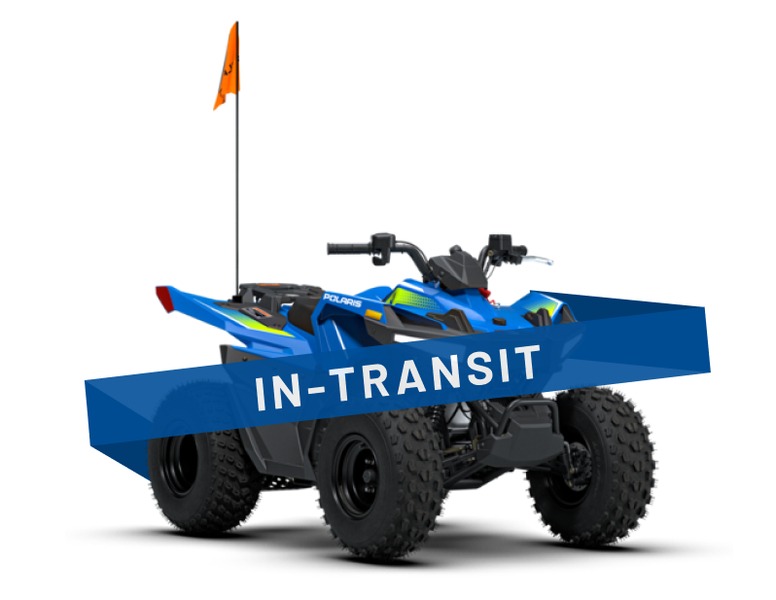 2026 Polaris Outlaw 70 EFI 1