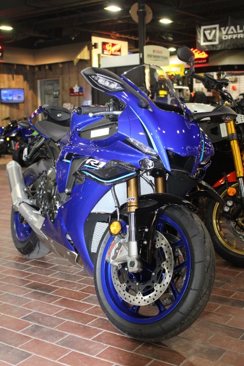 2026 Yamaha YZF-R1