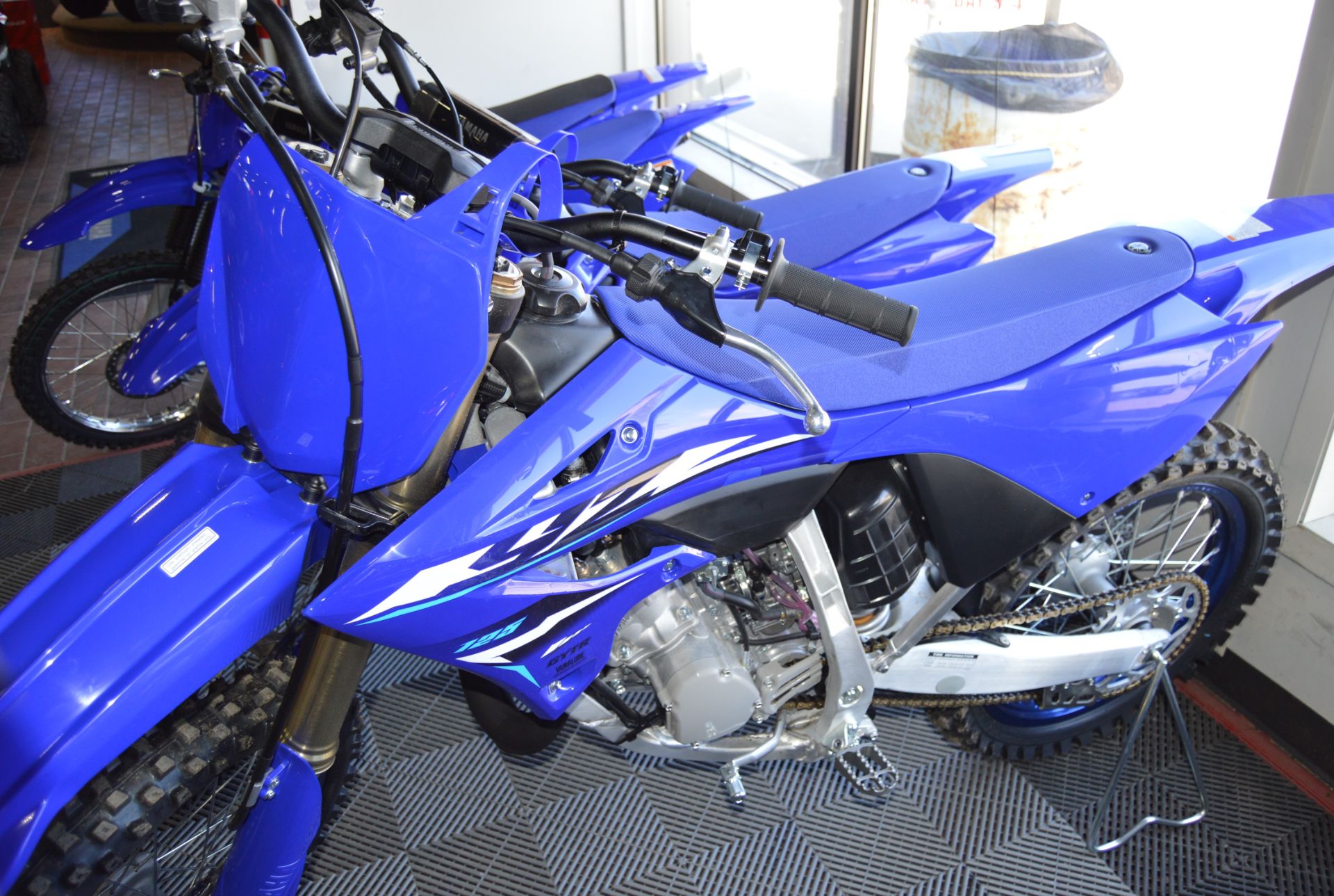 2026 Yamaha YZ125 1