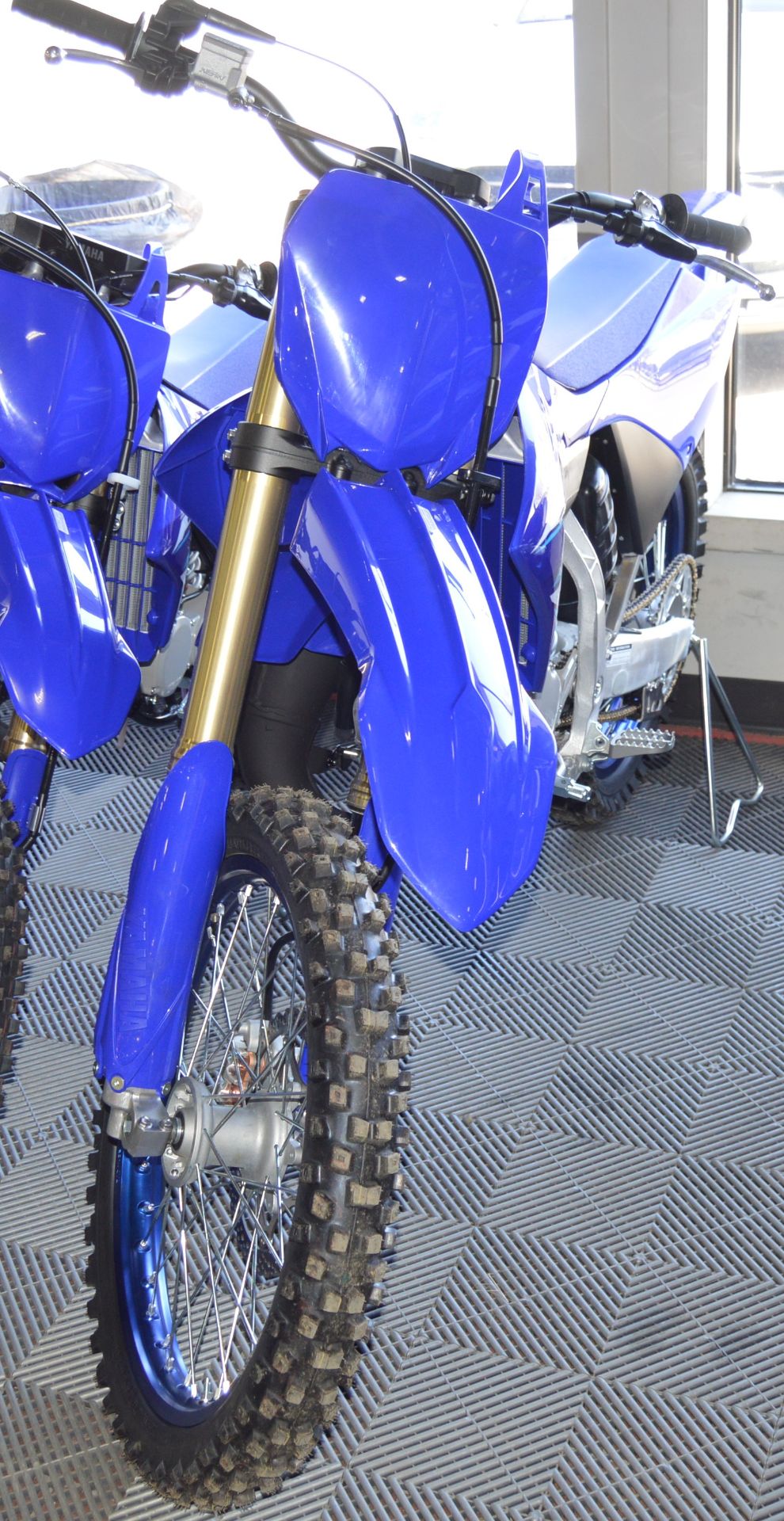 2026 Yamaha YZ125 2